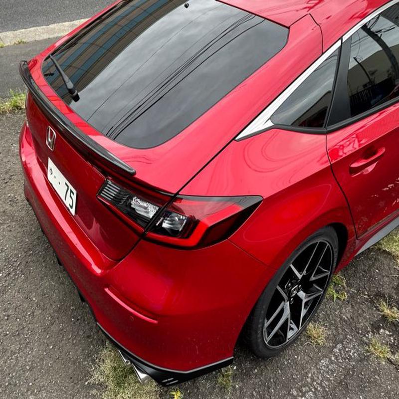 SEEKER FRONT HALF SPOILER FRP COLOR PAINTED FOR HONDA S2000 16000-AP2 ...